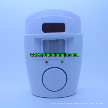 Remote Controlled Mini Alarm